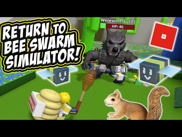 Super slime simulator: bullying the squirrel! : r/roblox