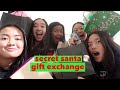 SECRET SANTA GIFT EXCHANGE! Vlogmas Day 16 | Nicole Laeno