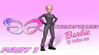 Прохождение игры Барби секретный агент часть 1