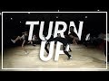 DJ Tunez | Turn Up Ft Wizkid x Reekado Banks | Choreography by Percy Anane Dwumfour
