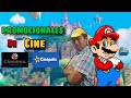 Promocionales de Cines Mexicanos de la película de Súper Mario Bros 😃😃