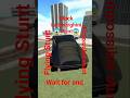 Black Lamborghini vs Mega Ramp 🚀😱 | Impossible Flying Stunt | All Time Gaming