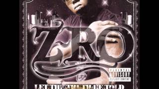 Z-Ro - Everyday Samethang