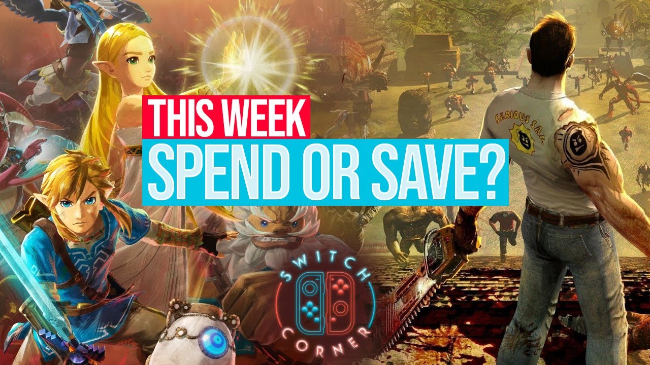 12 EPIC Switch Games Coming This Week? Spend Or Save Your Cash? November 15th - November 22nd 2020