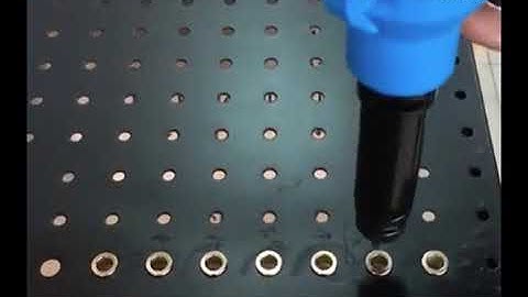 Súng rút ốc tán tự động Rocol RL0312 Mr Thường 0938882966