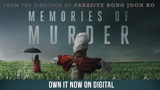 Memories of Murder | Trailer | Own it now on Digital
