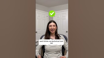 Interviewer: “Why should we hire you?”