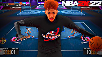 NBA2K22 ADVANCED DRIBBLE TUTORIAL w/ HANDCAM 😍BEST COMBOS IN THE GAME | BECOME A DRIBBLE GOD TODAY 😈