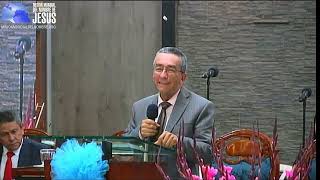 WHAT IS THE GLORY OF GOD? PASTOR CARLOS HOYOS.