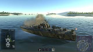 80 ft Nasty (PTF-7) : How to Fire The Morter ?( War Thunder Navy Ships) 80 ft Nasty (PTF-7) : How to Fire The Morter ?( War Thunder Navy Ships)
