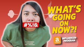 Amazon Influencer Program Changes and Updates | Why Commissions Are At An All Time Low! by Mercedes Gomez 3,287 views 7 months ago 10 minutes, 39 seconds