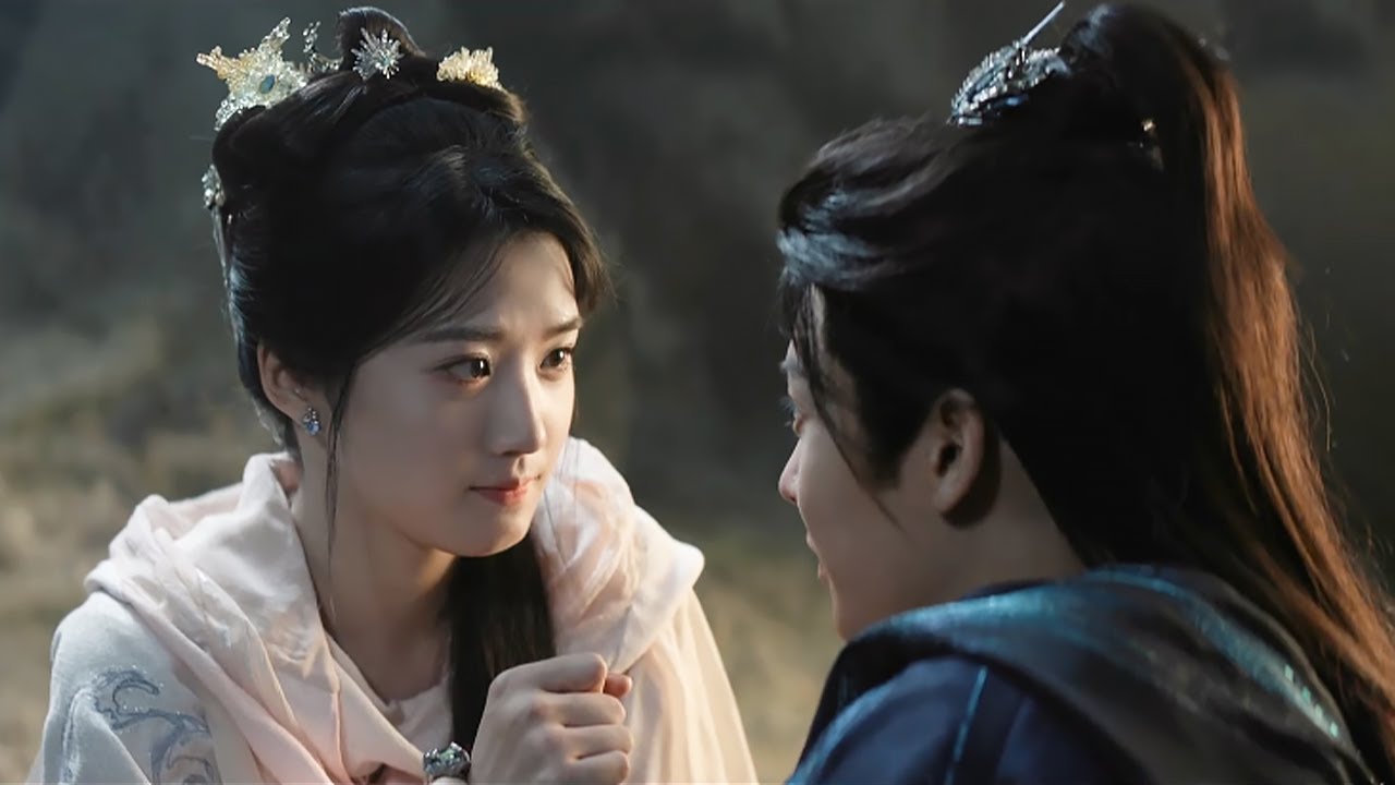 Господь подтвердил личность Золушки и тайно излечил ее от яда.