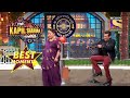 Salman और Bharti ने किया एक Famous Scene Recreate! | The Kapil Sharma Show Season 2 | Best Moments