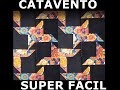 Catavento Super Fácil