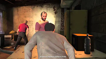 Je Trevor v GTA kanibal?