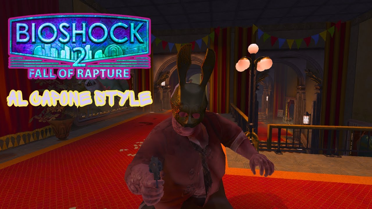 Al Capone Style - Bioshock 2 Multiplayer
