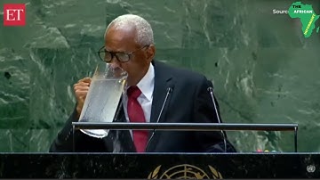 25 Most Embarrassing Presidential Moments Ever Caught on Live TV