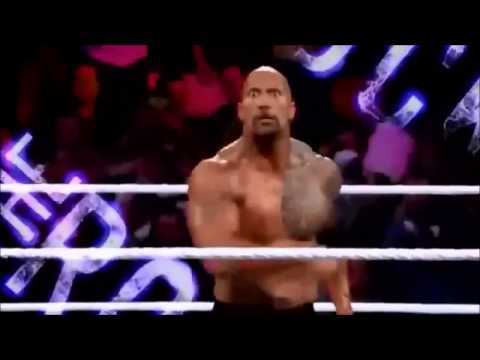 The Rock Titantron 2012-2013 and Theme Song