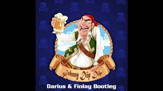Darius & Finlay - Johnny Döp Döp (Bootleg)
