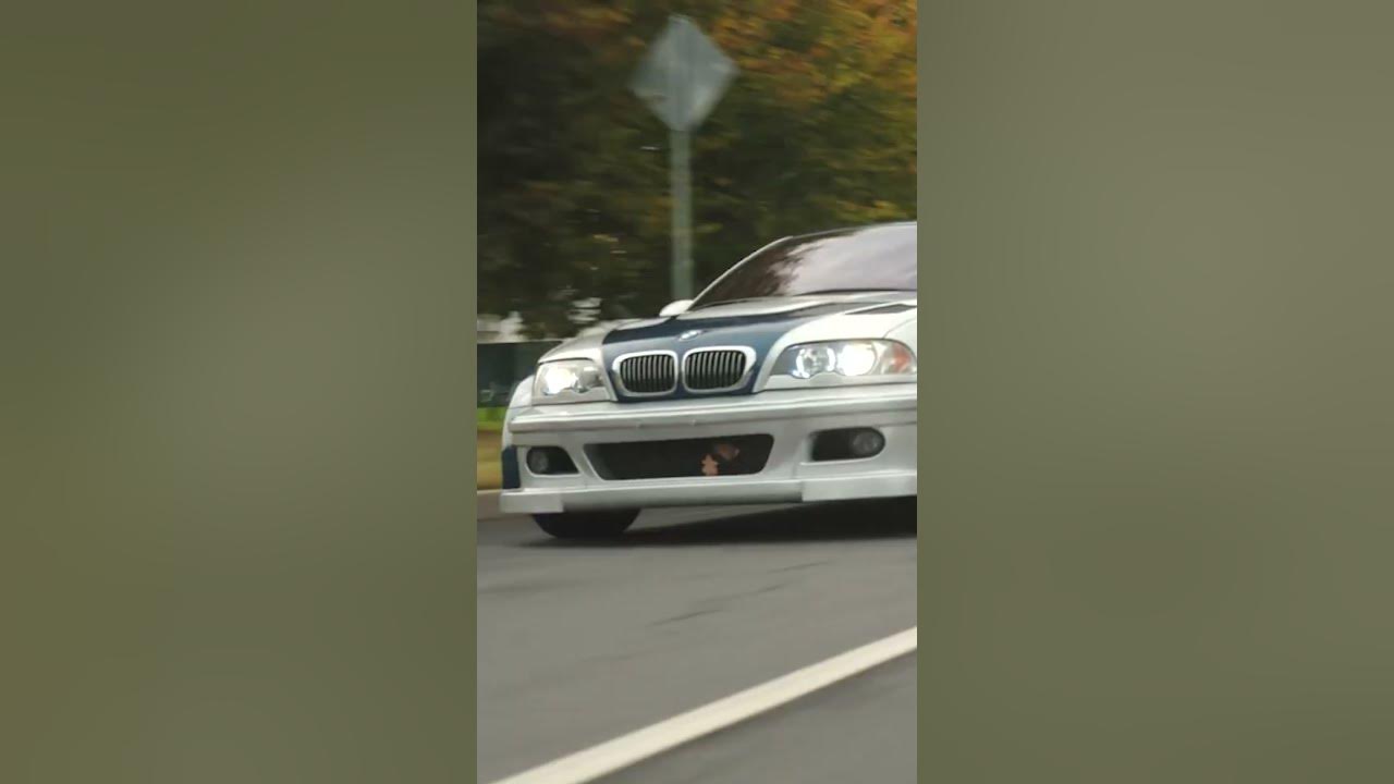 BMW M3 GTR - Nine Thou BMW M3 GTR - Nine Thou