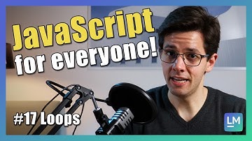 Control flow: Loops | JavaScript introduction for beginners [2021] #17