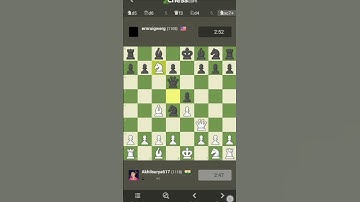 🤫 #chess #bulletchess #short