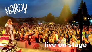 HARDY - Community CAM Livemomente 2023 - Hitradio RTL Sachsen-Party Gornau