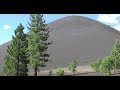 Lassen Volcanic National Park, Cinder Cone & Painted Dunes