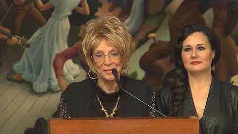 Dottie West  2018 Country Music Hall of Fame Induc...