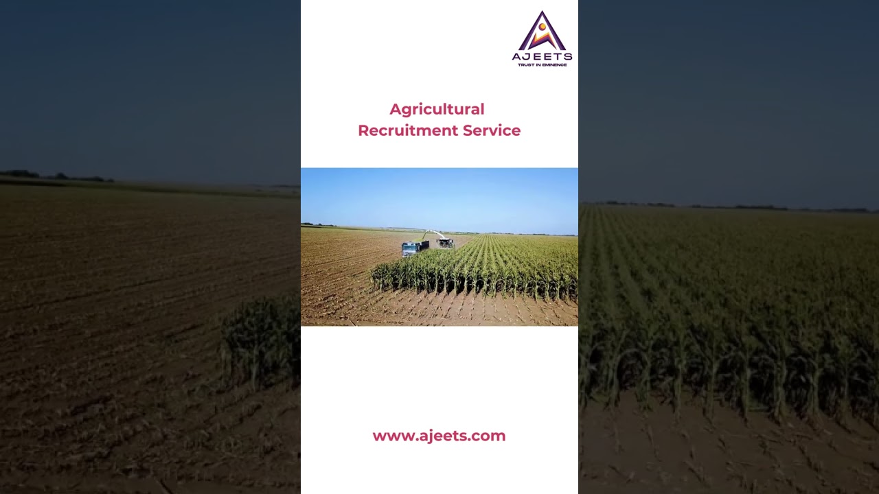 Transform Your Farm with Expert Agricultural Recruitment Services