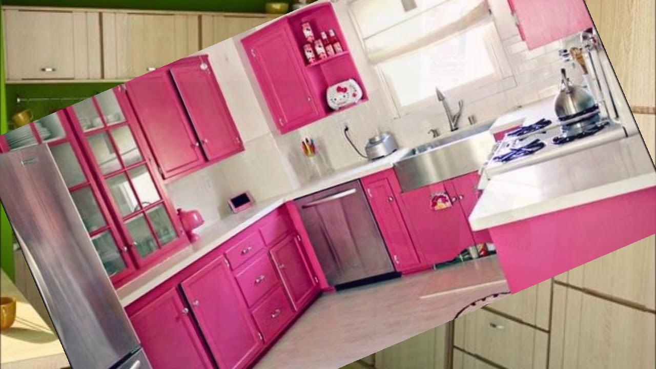 Kombinasi Warna Cat Ruang Dapur Ukuran Sempit Youtube
