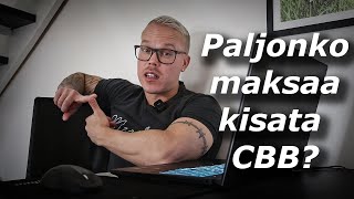 Road to CBB syksy | EP7: SPONSSEJA PUTOILEE