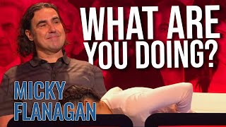 The Best Of Micky Flanagan | The Big Fat Quiz of the Year