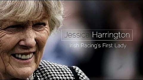 Jessica Harrington - Irish Racing's First Lady