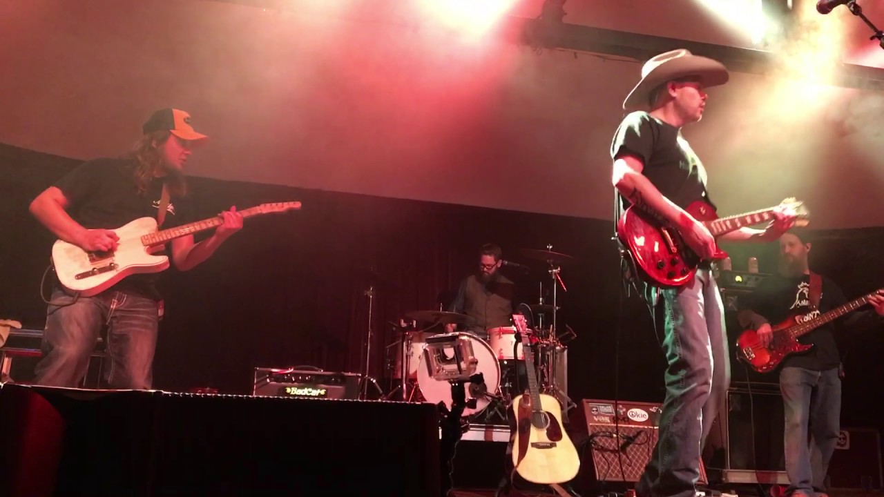 Jason Boland and the Stragglers -