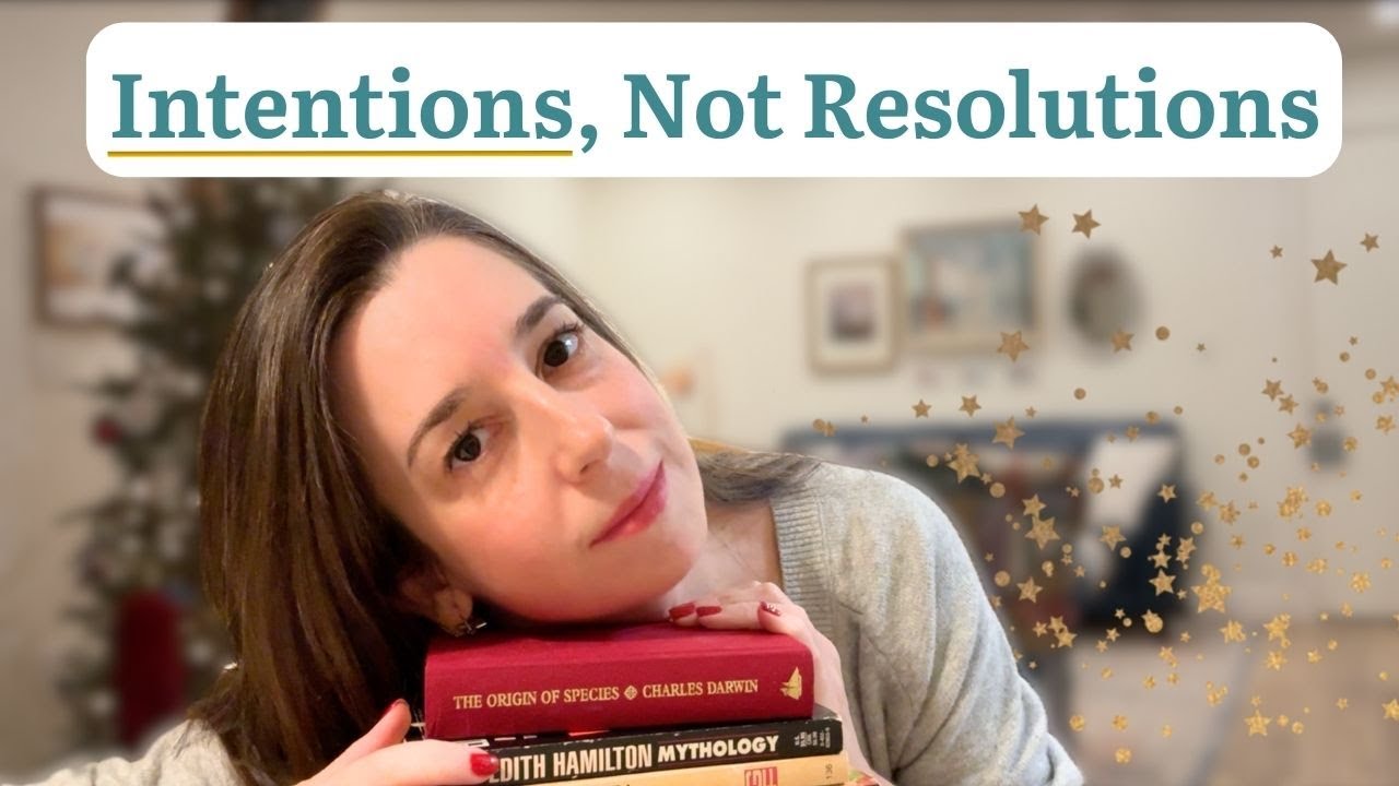 My 2026 Reading Goals (Not a Reading Challenge) ⭐️