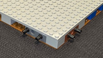 BONUS UPLOAD-Can I Build A Quality MILS plate from Dollar Tree Make It Blocks Products?