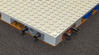 BONUS UPLOAD-Can I Build A Quality MILS plate from Dollar Tree Make It Blocks Products