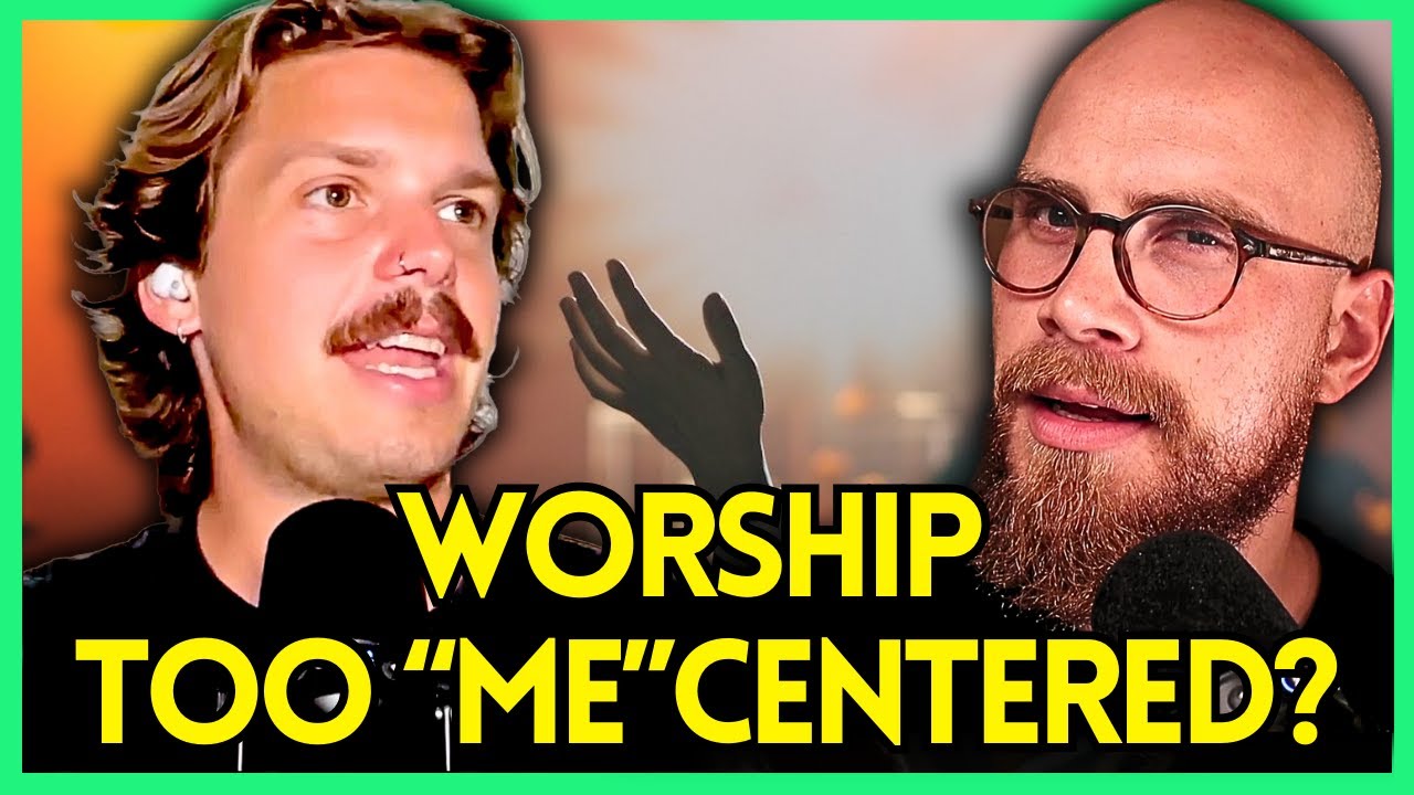 Stop hating on charismatic worship. You might be sinning.