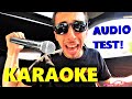 Karaoke Audio Test With The 2023 Mitsubishi Outlander BOSE 10 Speaker System!