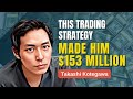 This trading strategy made him 153 million