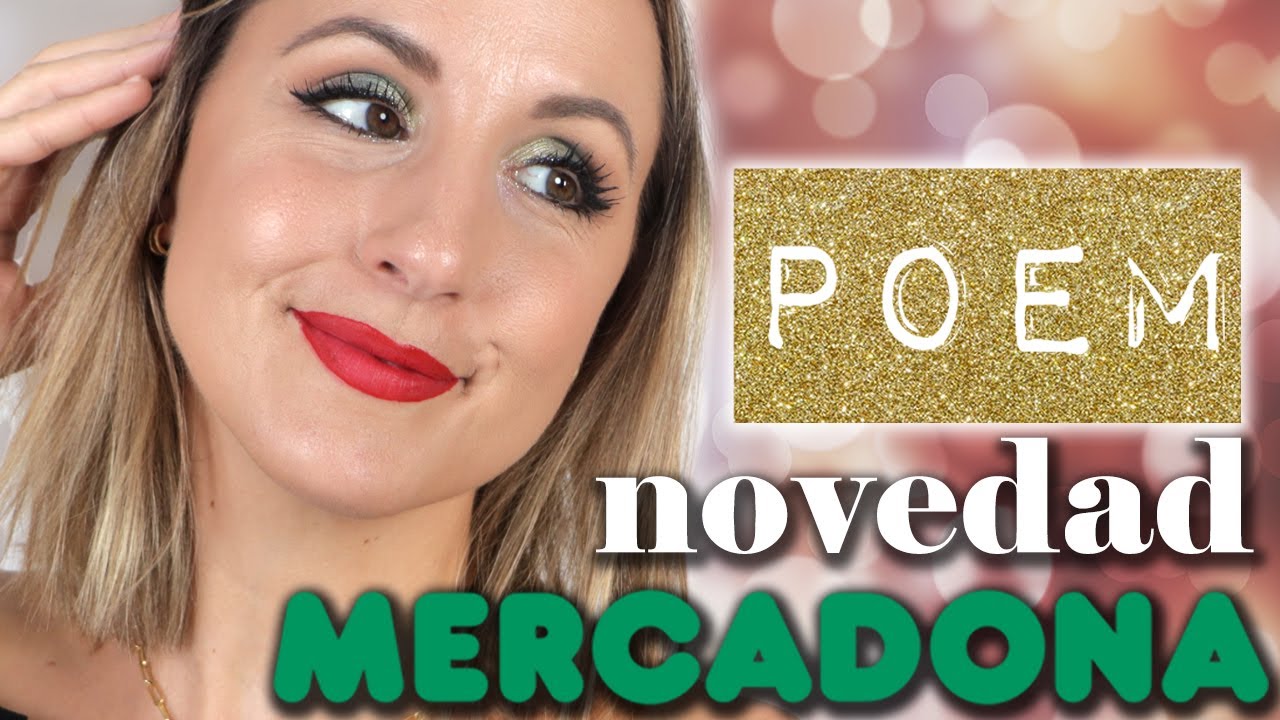 Nueva colección de Navidad de Mercadona   Poem
