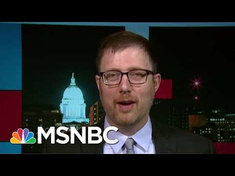 Democrats Strategize Against Renewed GOP Vote Suppression Efforts | Rachel Maddow | MSNBC