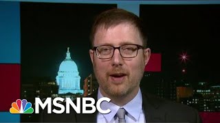 Democrats Strategize Against Renewed GOP Vote Suppression Efforts | Rachel Maddow | MSNBC