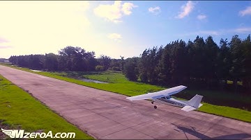 How To Recover From a Bounced Landing - MzeroA Flight Training