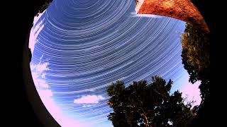 One Month Sky Timelapse | August 2026 screenshot 1