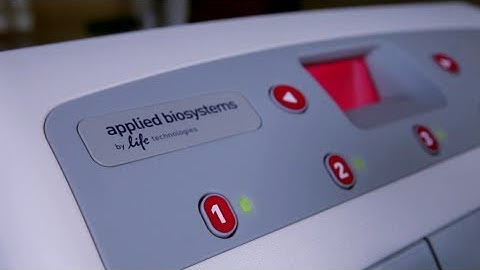 Food Pathogen Detection Simplified - Pathatrix® Auto System