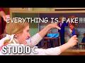 Props Attack for 5 Minutes and 28 Seconds - Studio C