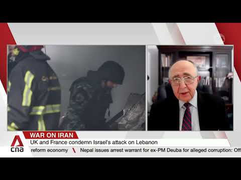 War on Iran: Dr Samir Altaqi on Israel's attacks on Lebanon