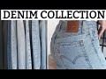 Mi colección de jeans | Denim Collection | Yolanda Martin | Levi’s Jeans | Zara Jeans | Missy Empire